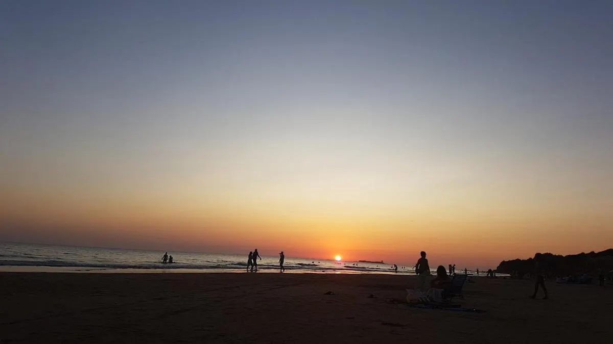 노보 산티 페트리 Casa Chiclana 빌라 펜션 노보 산티 페트리