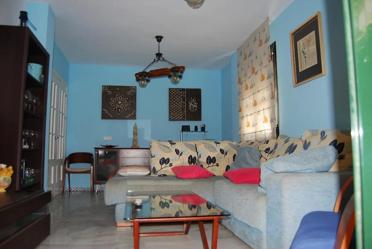 펜션 노보 산티 페트리 Casa Chiclana 빌라 스페인