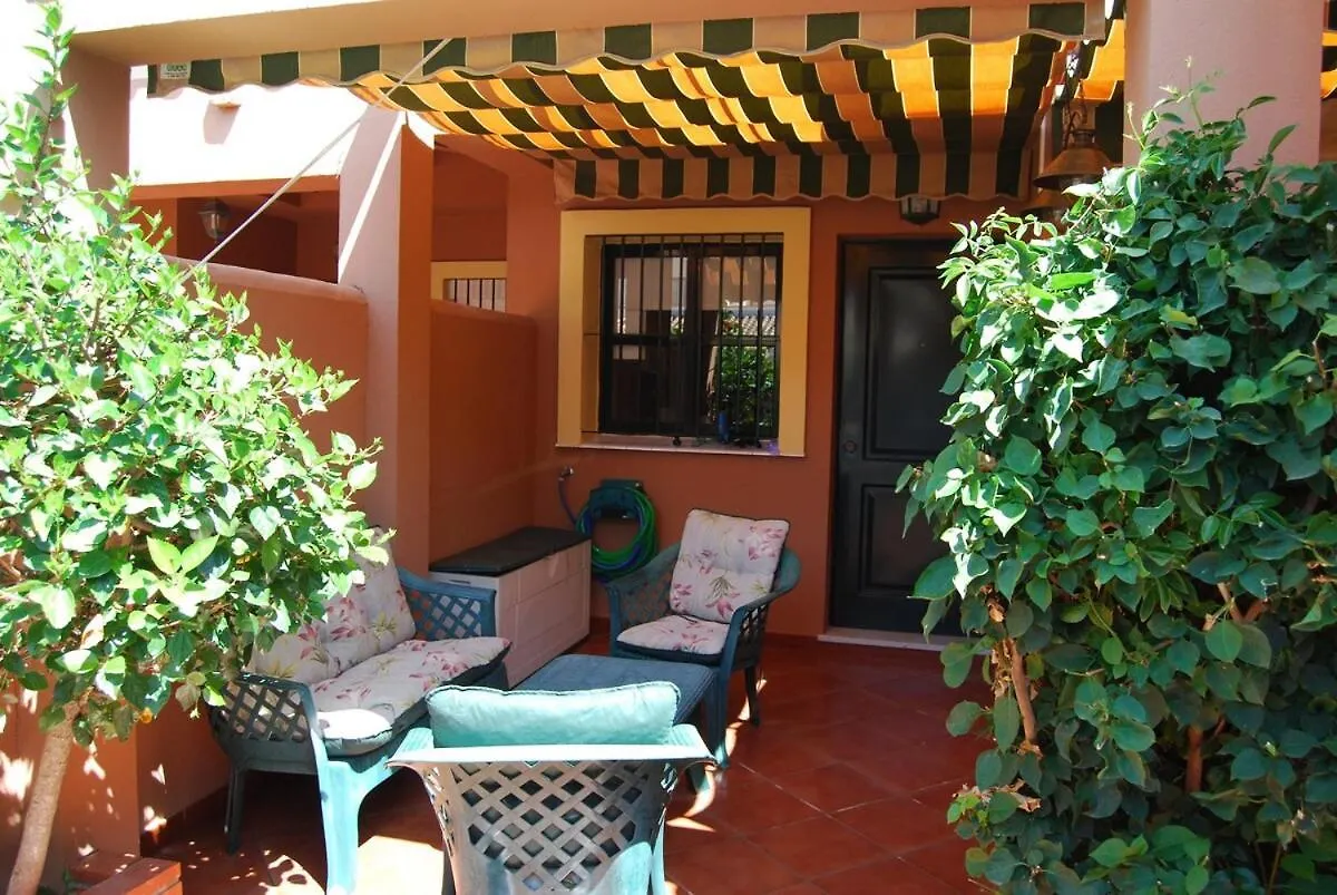 Casa Chiclana Villa Novo Sancti Petri Holiday home