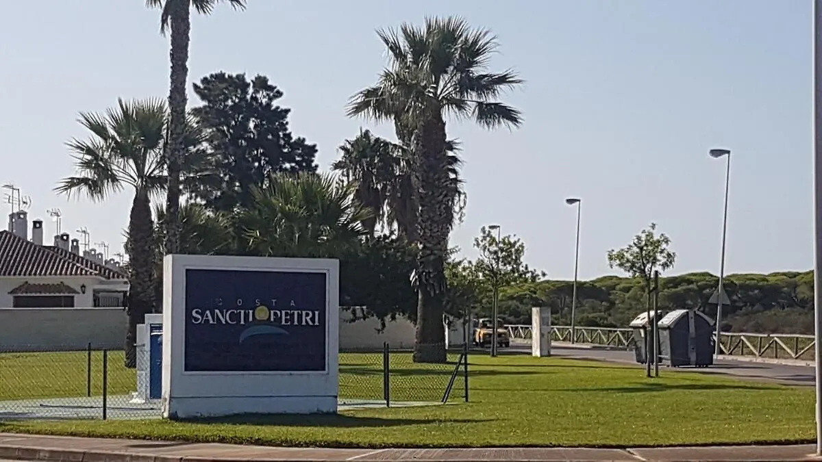 Casa Chiclana Villa Novo Sancti Petri 0*,
