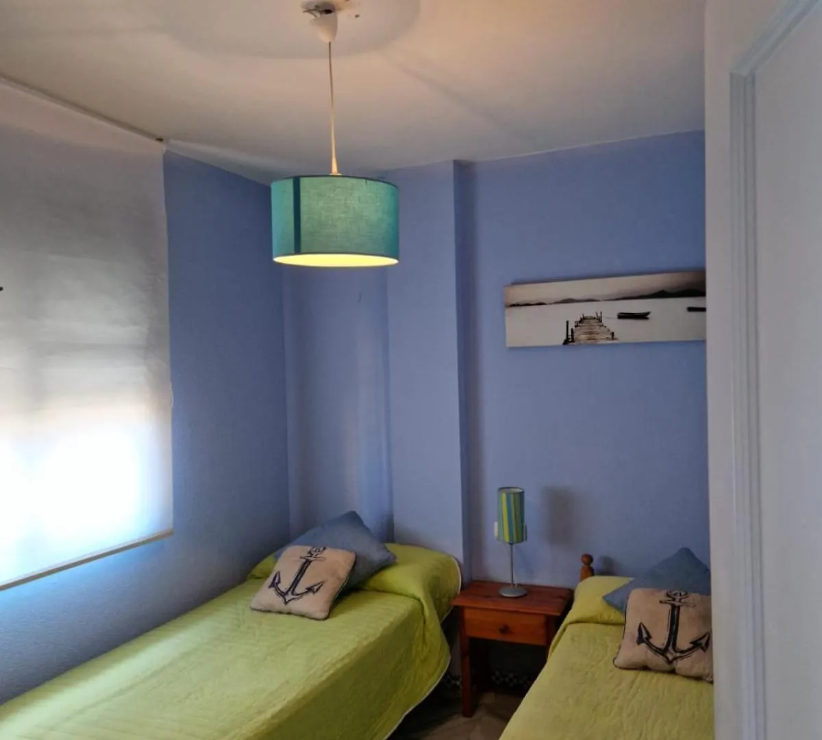 Casa Chiclana Villa Novo Sancti Petri Holiday home